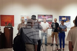 Добрич - изложба