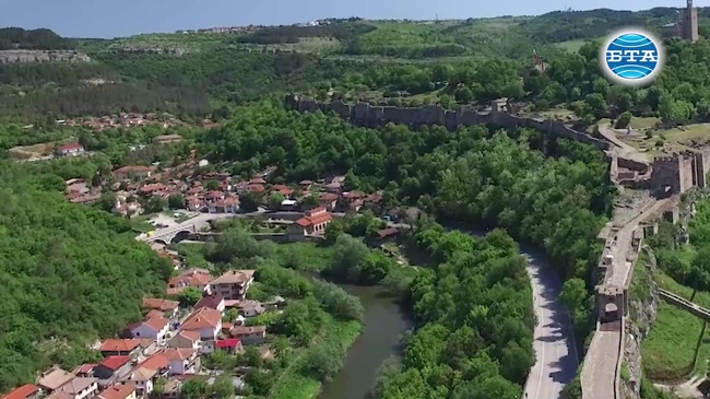 Арт кварталът "Варуша - Юг" във Велико Търново оживя с нови пространства за култура и творчество 