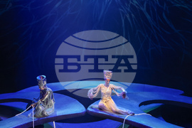 Опера - Рихард Вагнер - "Залезът на боговете"