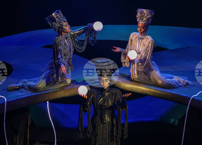 Опера - Рихард Вагнер - "Залезът на боговете"