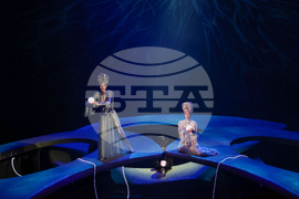 Опера - Рихард Вагнер - "Залезът на боговете"