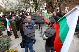 Протест - Столична община