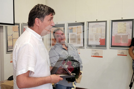 Самоков - "Езикът на История Славянобългарска" - книга - представяне