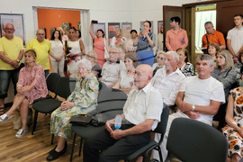 Самоков - "Езикът на История Славянобългарска" - книга - представяне