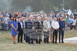 Роженски поляни - пилон „Рожен“ - Румен Радев