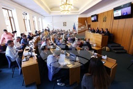 Столичен общински съвет – извънредно заседание