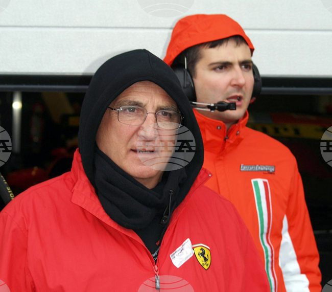 Владимир Илиев, автомобилен състезател