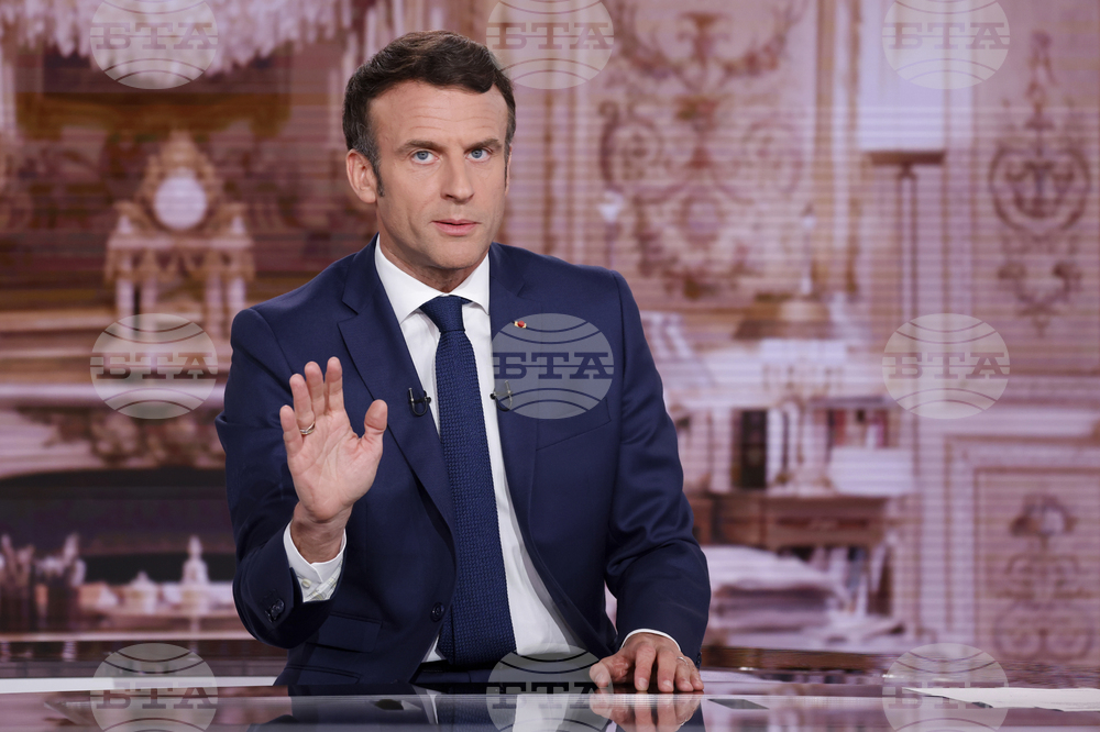 Макрон: Програмата на Льо Пен ще подплаши международните инвеститори