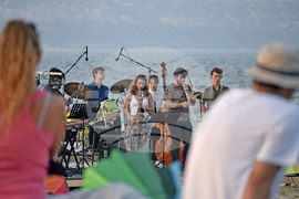 Варна - "Q-jazzfestivalvarna - Джазът на младите"