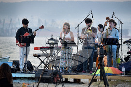 Варна - "Q-jazzfestivalvarna - Джазът на младите"