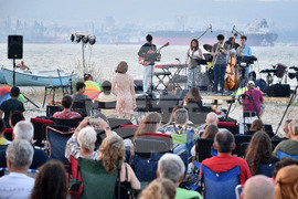 Варна - "Q-jazzfestivalvarna - Джазът на младите"