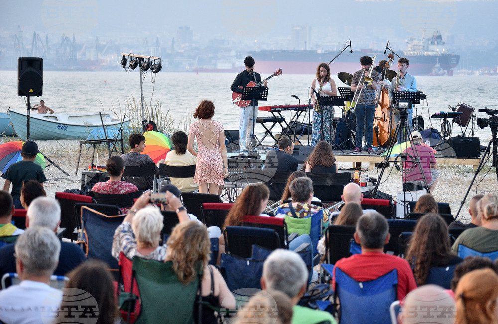 Варна - "Q-jazzfestivalvarna - Джазът на младите"