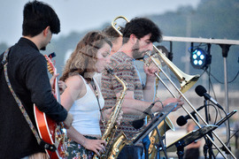 Варна - "Q-jazzfestivalvarna - Джазът на младите"