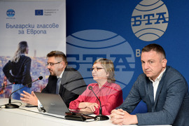 Варна -  „Български гласове за Европа“ - дискусия