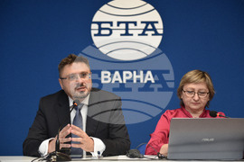 Варна -  „Български гласове за Европа“ - дискусия