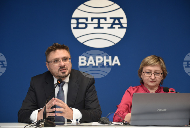 Варна - „Български гласове за Европа“ - дискусия