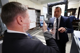 Протест - Столична община