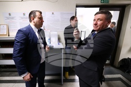 Протест - Столична община