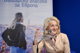 Варна -  „Български гласове за Европа“ - дискусия