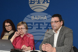 Варна -  „Български гласове за Европа“ - дискусия
