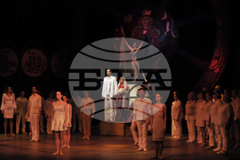 Бургас - опера - Кармина Бурана