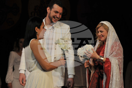 Бургас - опера - Кармина Бурана