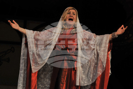 Бургас - опера - Кармина Бурана