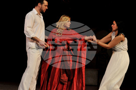 Бургас - опера - Кармина Бурана