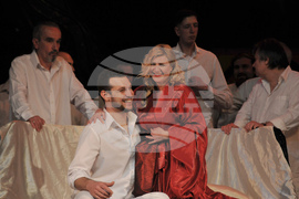 Бургас - опера - Кармина Бурана