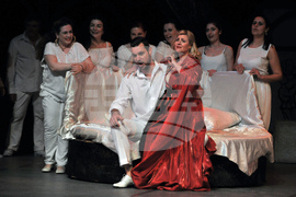 Бургас - опера - Кармина Бурана