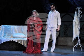 Бургас - опера - Кармина Бурана