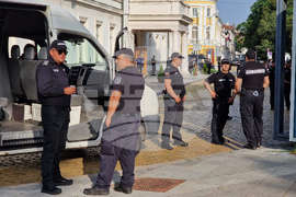 КНСБ - протест