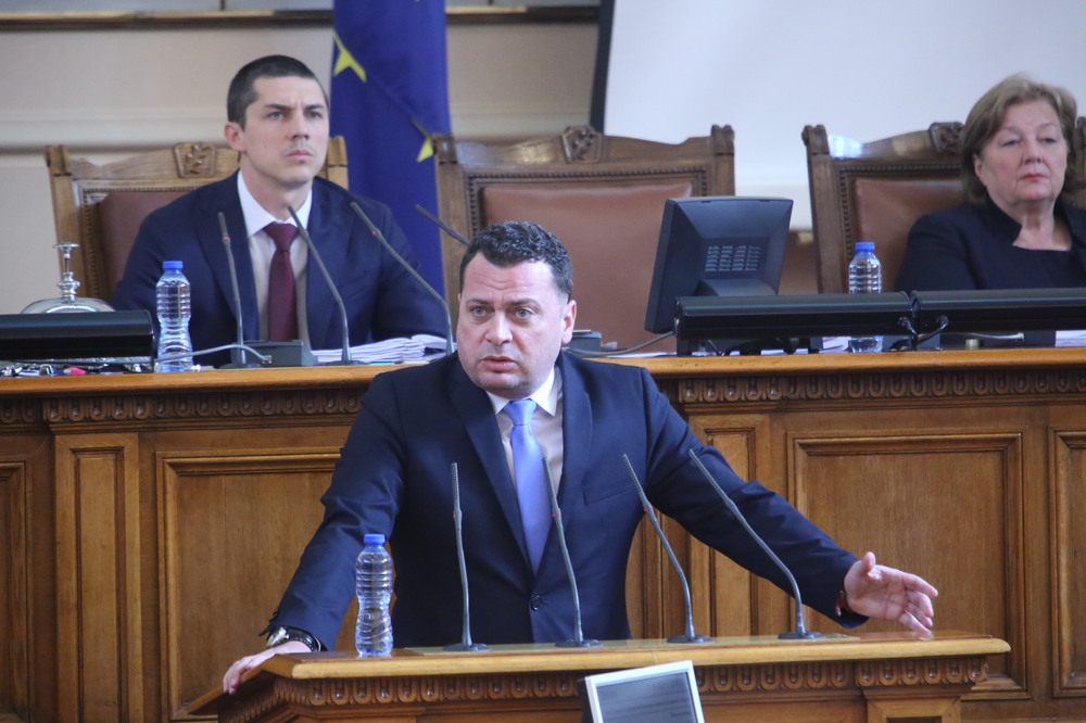 Александър Симов, БСП: СЕМ има нужда от реформа, предишната ситуация беше ненормална