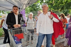 КНСБ - протест