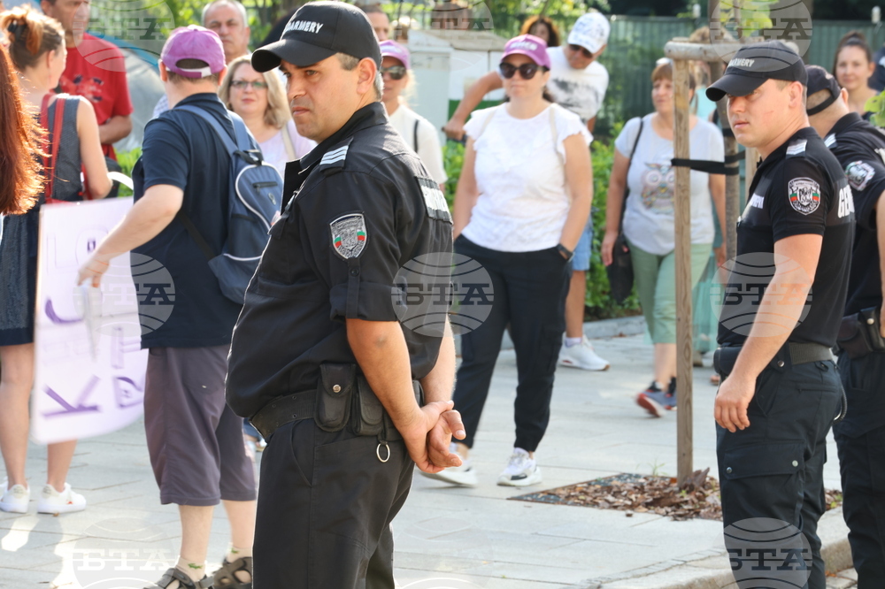 КНСБ - протест