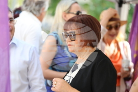 КНСБ - протест- Янка Такева