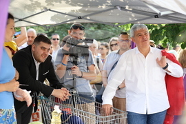 КНСБ - протест