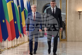 Румъния - Николай Денков - посещение