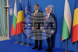 Румъния - Николай Денков - посещение