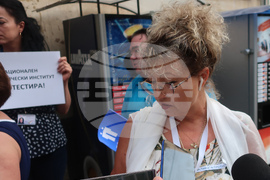 Плевен - служители - протест