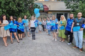 Ловеч - НОИ - протест