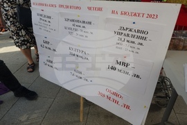 КНСБ - протест