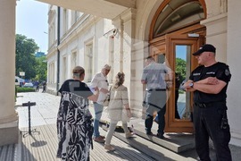 КНСБ - протест