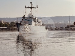 Снимка: Министерство на отбраната