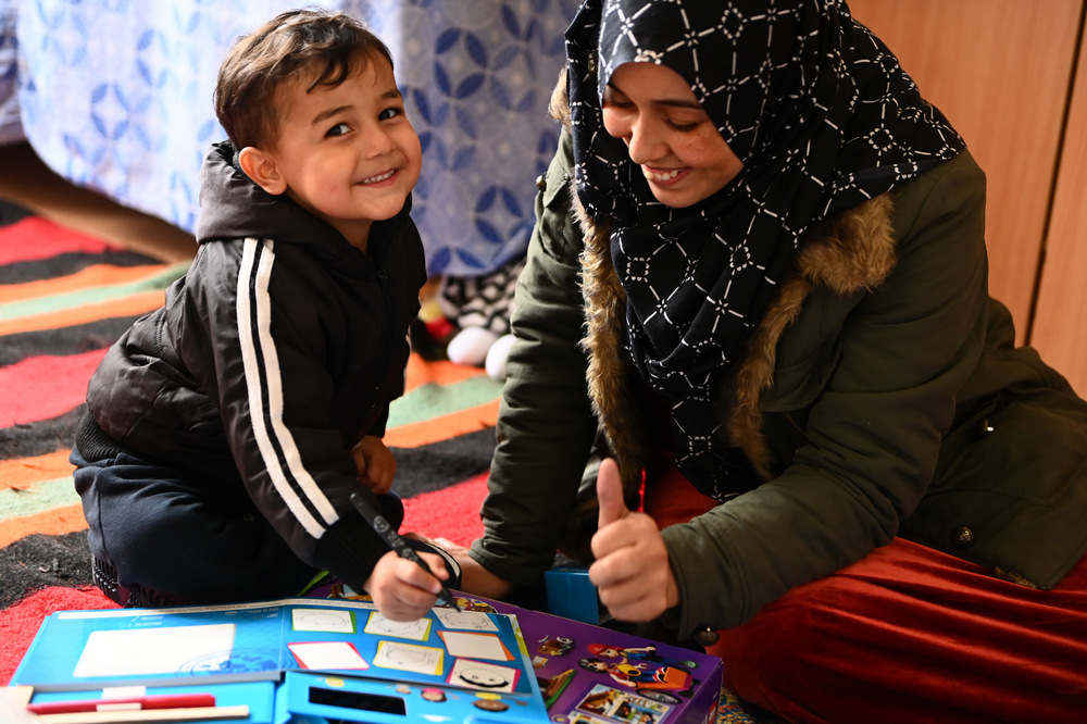 УНИЦЕФ: Единадесет деца губят живота си всяка седмица в опит да пресекат централно - средиземноморския миграционен маршрут