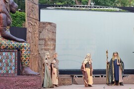 Варна - „Аида" на Дзефирели - генерална репетиция