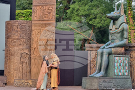 Варна - „Аида" на Дзефирели - генерална репетиция