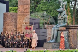 Варна - „Аида" на Дзефирели - генерална репетиция