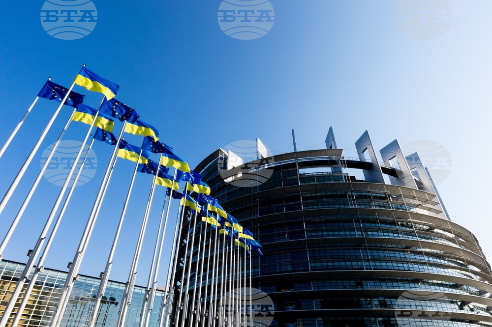 ЕП одобри спешно да се отпуснат 3,4 милиарда евро за нуждите на украинските бежанци