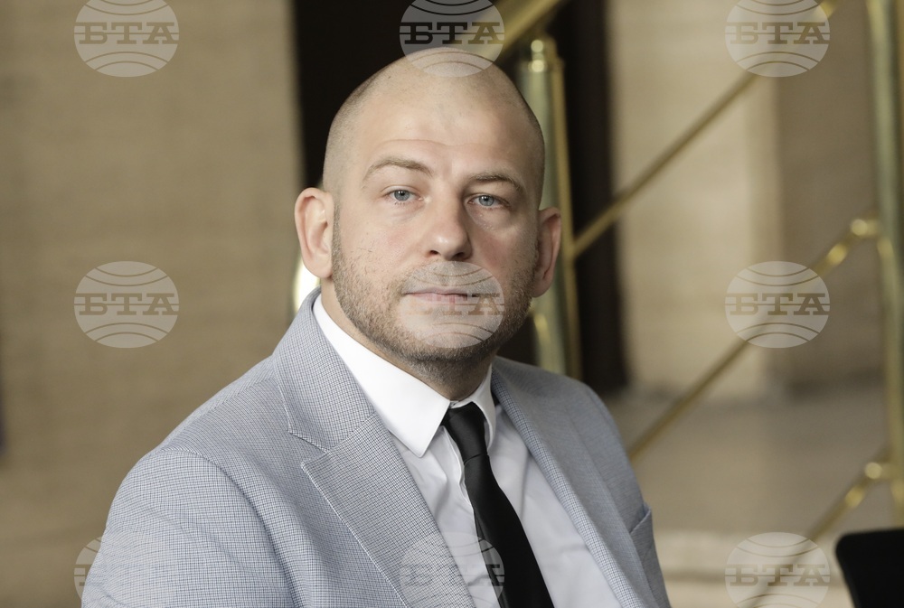 Проекта „Синя карта“ - Михаил Стойнов